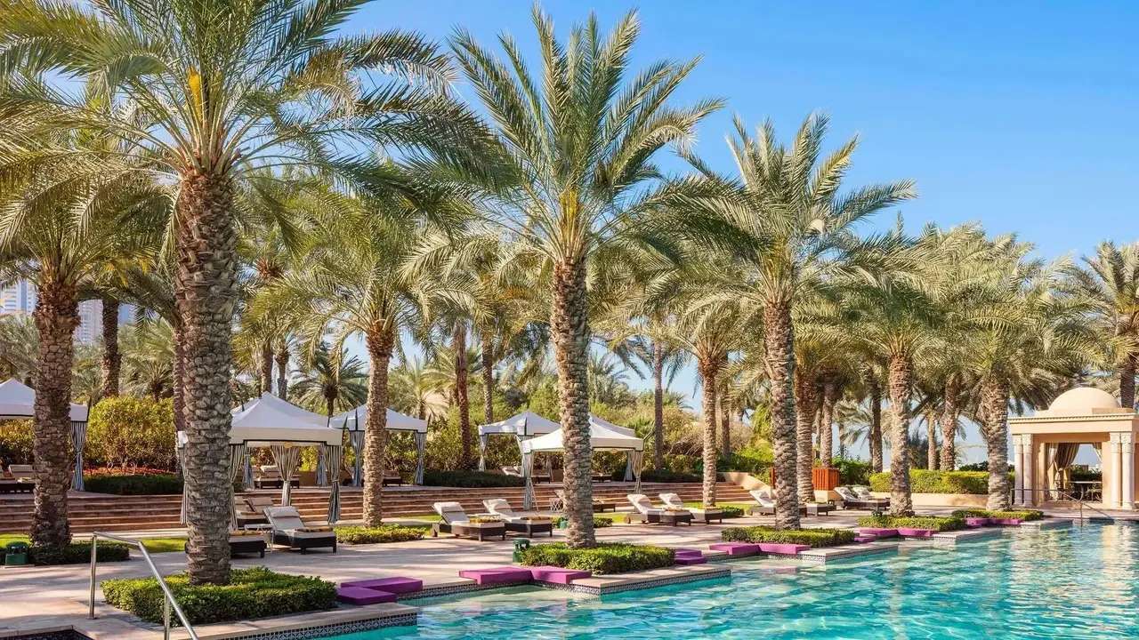 Residence & Spa at One & Only Royal Mirage