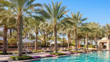 Residence & Spa at One & Only Royal Mirage