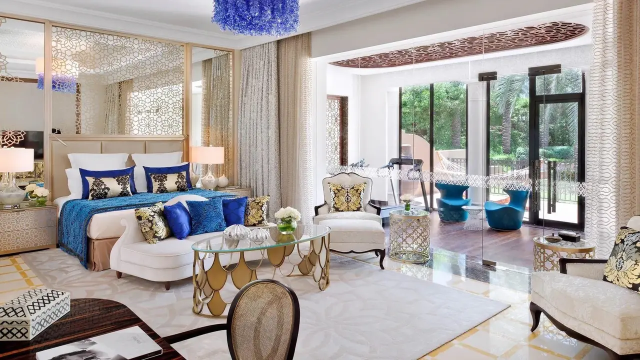 Residence & Spa at One & Only Royal Mirage