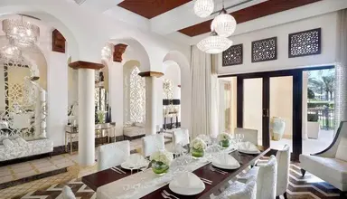 Residence & Spa at One & Only Royal Mirage