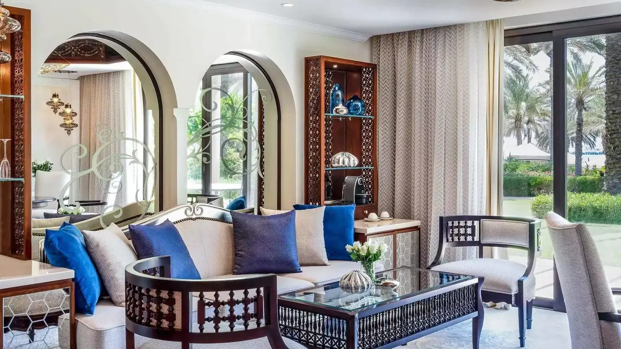 Residence & Spa at One & Only Royal Mirage