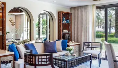 Residence & Spa at One & Only Royal Mirage