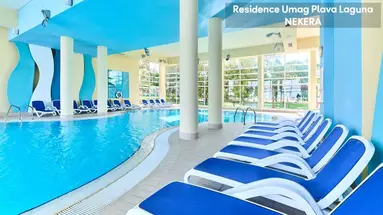 Residence Umag Plava Laguna