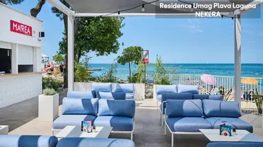 Residence Umag Plava Laguna
