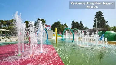 Residence Umag Plava Laguna