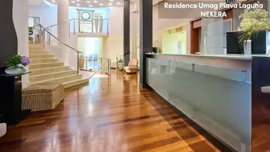 Residence Umag Plava Laguna