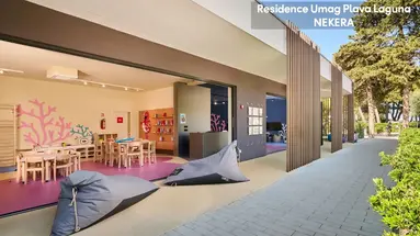 Residence Umag Plava Laguna
