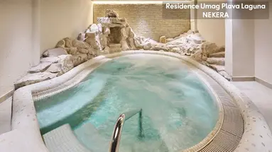 Residence Umag Plava Laguna