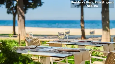 Residence Umag Plava Laguna