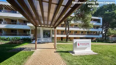 Residence Umag Plava Laguna