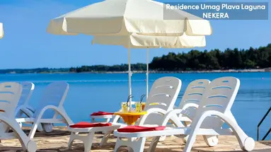 Residence Umag Plava Laguna