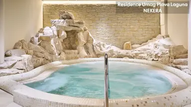 Residence Umag Plava Laguna