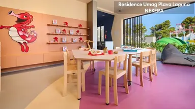 Residence Umag Plava Laguna