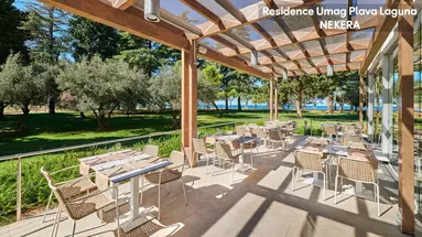 Residence Umag Plava Laguna