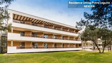 Residence Umag Plava Laguna