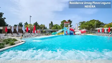 Residence Umag Plava Laguna