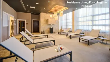 Residence Umag Plava Laguna