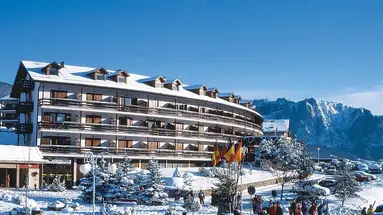 Residence Veronza Apartamenty