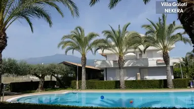 Residence Villa Galati