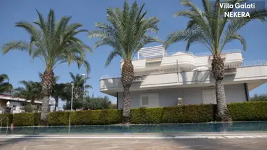 Residence Villa Galati