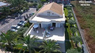 Residence Villa Galati