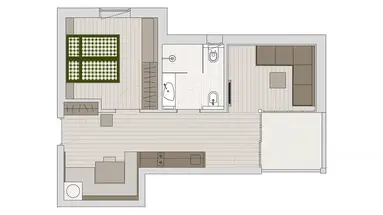 Residence Zin Senfter