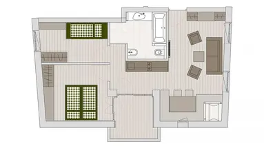 Residence Zin Senfter