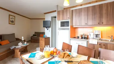 Residences Les Bergers (Alpe d'Huez)