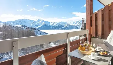 Residences Les Bergers (Alpe d'Huez)