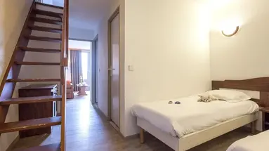 Residences Les Bergers (Alpe d'Huez)