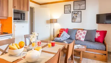 Residences Les Bergers (Alpe d'Huez)