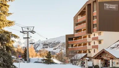Residences Les Bergers (Alpe d'Huez)