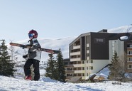 Residences Les Bergers (Alpe d'Huez)