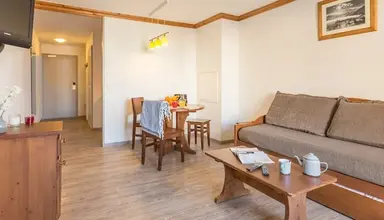 Residences Les Bergers (Alpe d'Huez)