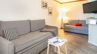 Residences Les Bergers (Alpe d'Huez)