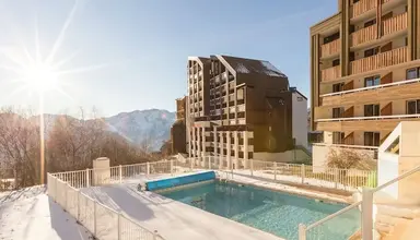 Residences Les Bergers (Alpe d'Huez)