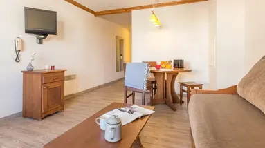Residences Les Bergers (Alpe d'Huez)