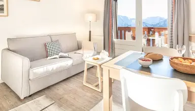 Residences Les Bergers (Alpe d'Huez)