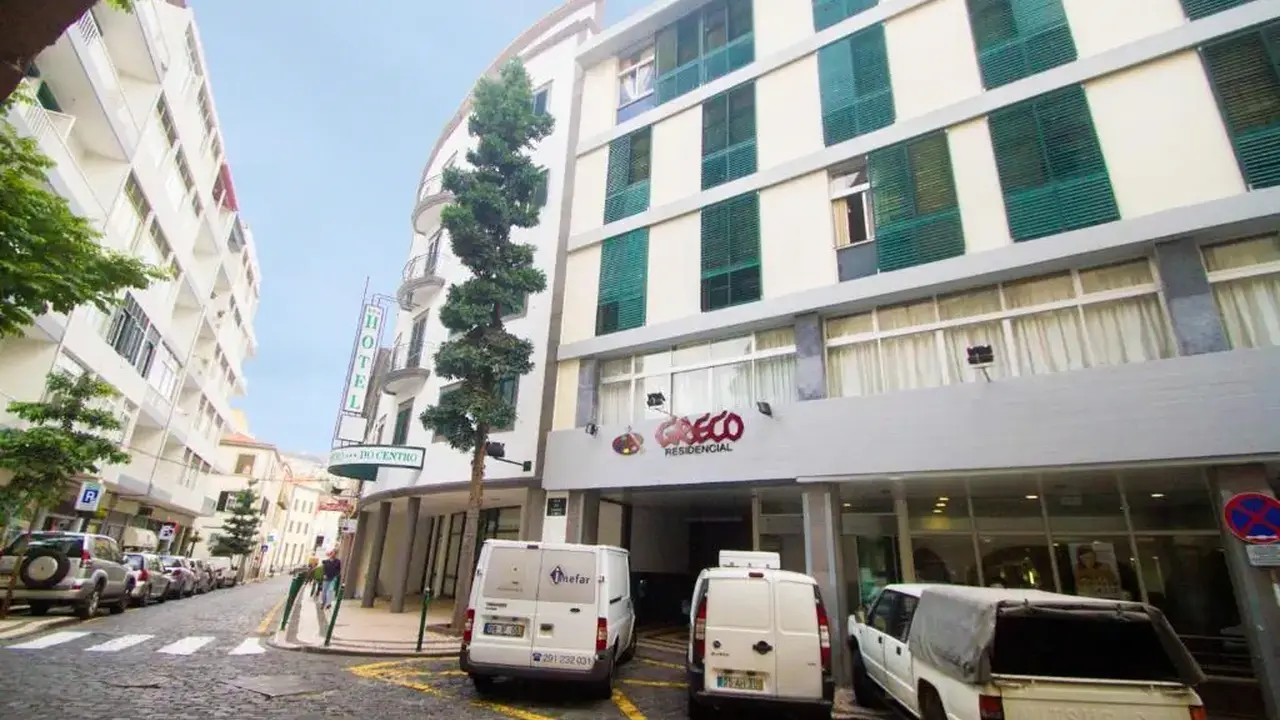 Residencial Greco