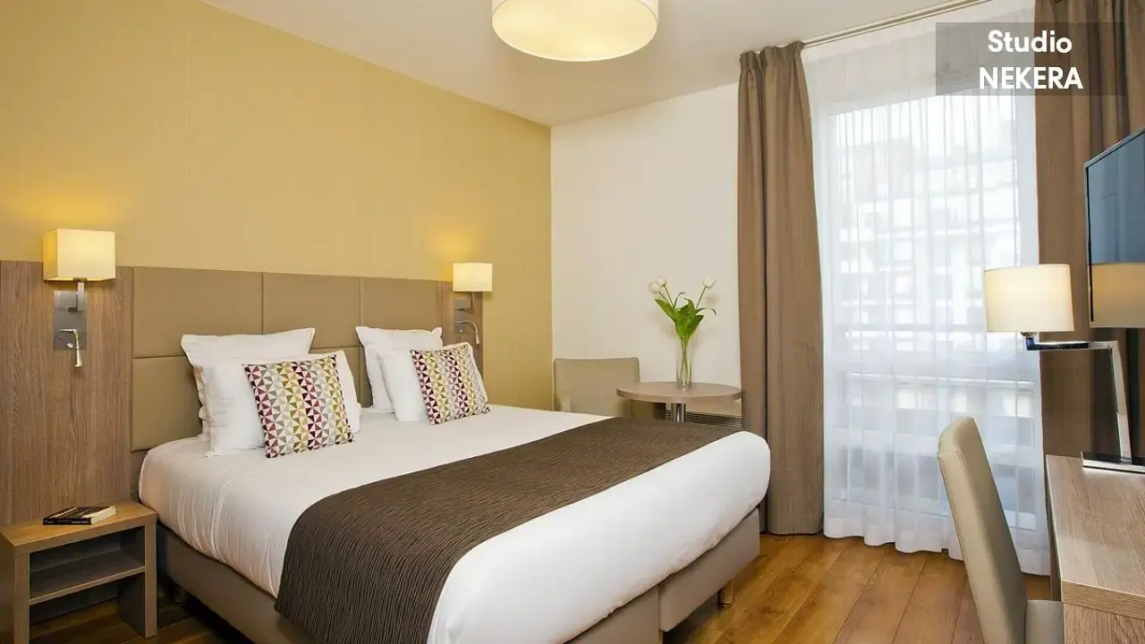 Residhome Monceau