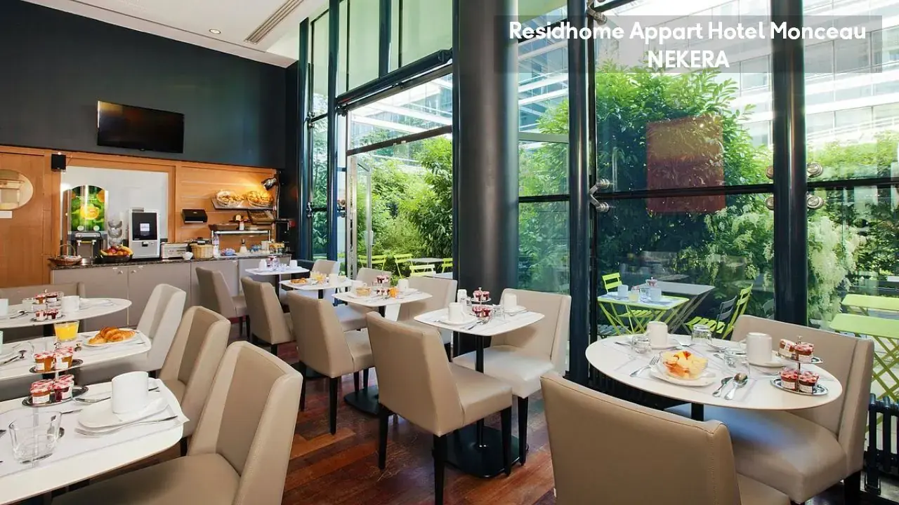 Residhome Monceau