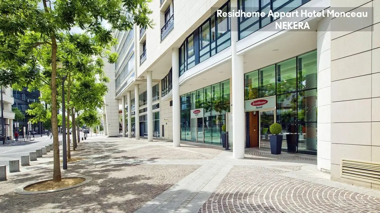 Residhome Monceau