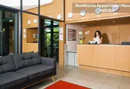 Residhome Monceau