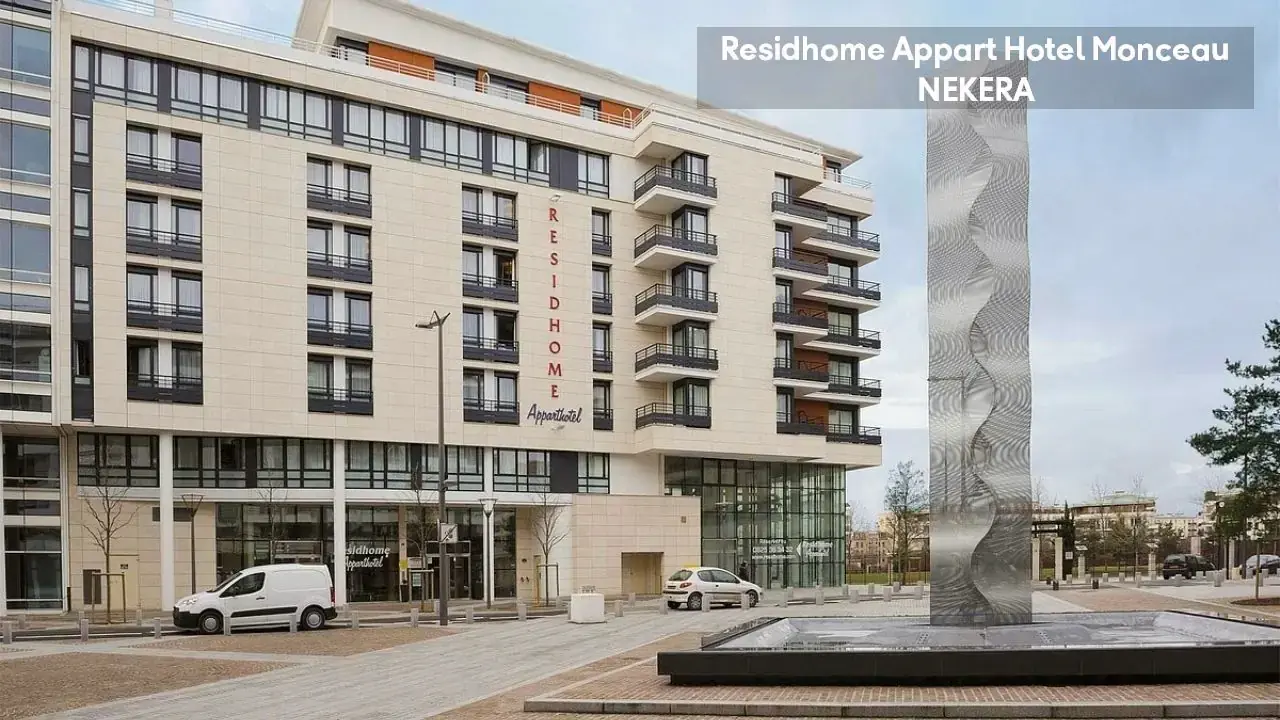 Residhome Monceau