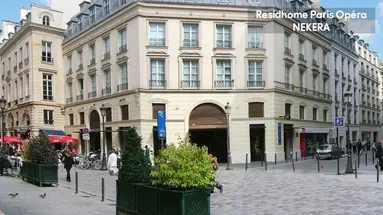 Residhome Paris Opera