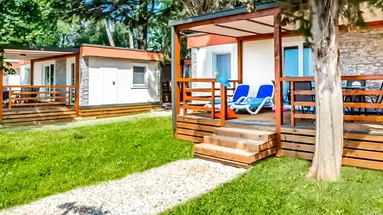 Resort Centinera Mobile Homes