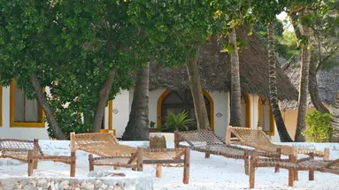 Resort Coral Reef