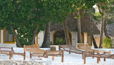 Resort Coral Reef