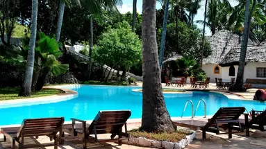 Resort Coral Reef