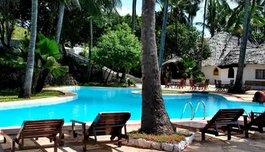 Resort Coral Reef